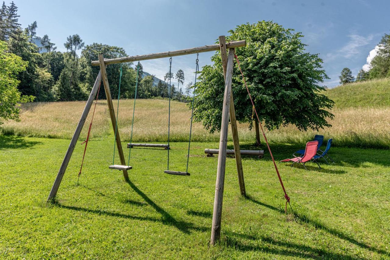 Camera De Le Rondole, Maso Postel - 500 Mt Strada Sterrata Pergine Valsugana Eksteriør bilde